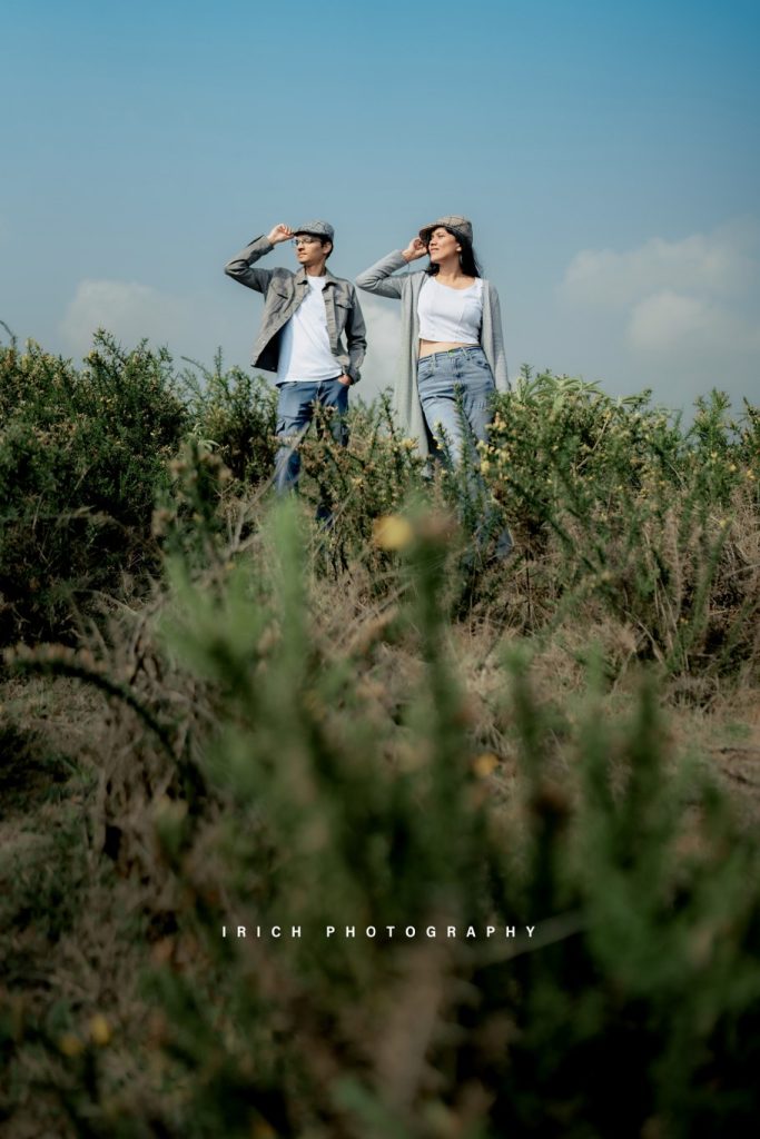 Pre-Wedding Shoot in Ooty 