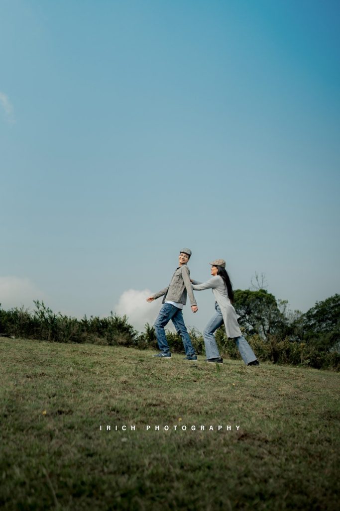 Pre-Wedding Shoot in Ooty 