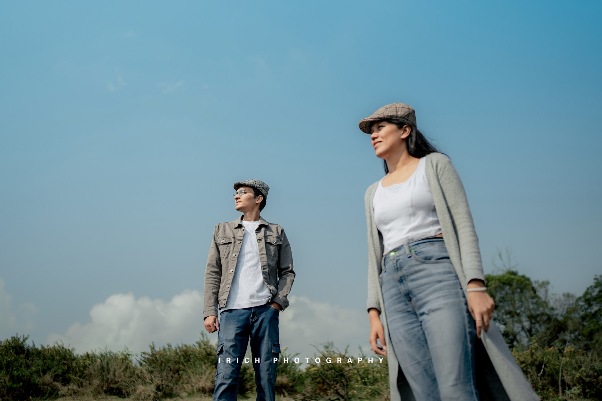 Pre-Wedding Shoot in Ooty