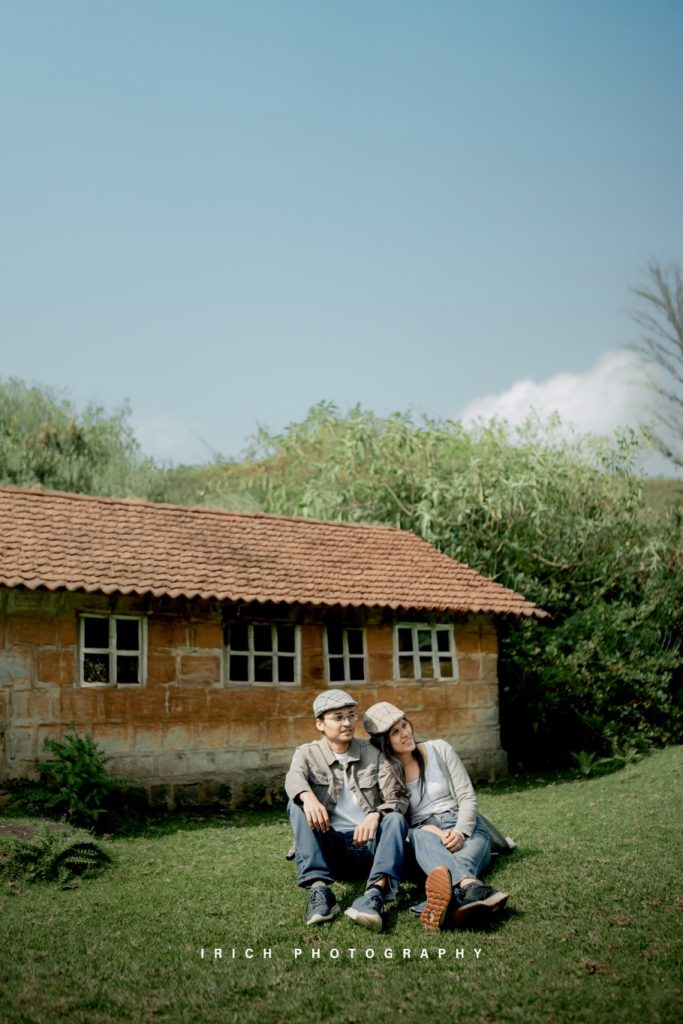 Pre-Wedding Shoot in Ooty 