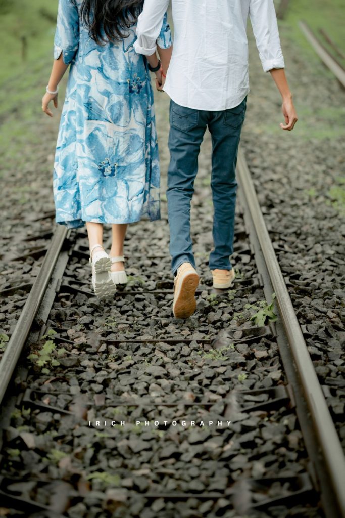 Pre-Wedding Shoot in Ooty 