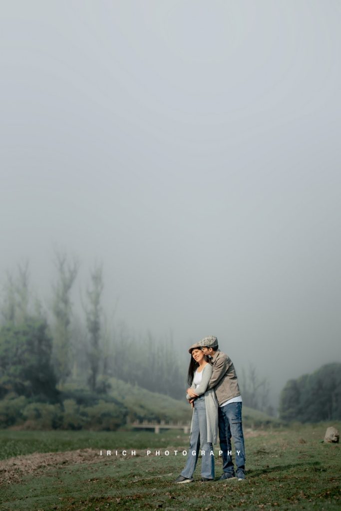 Pre-Wedding Shoot in Ooty 