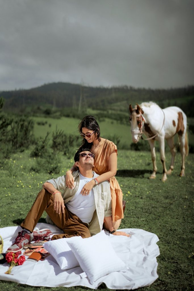 Romantic Couple Shoot Ooty 