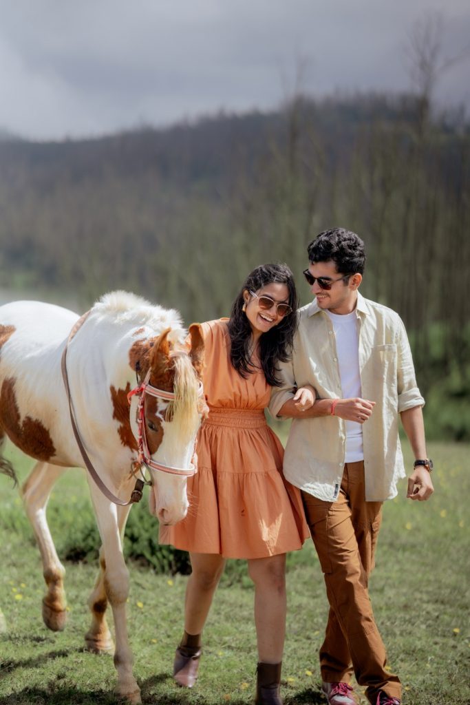 Romantic Couple Shoot Ooty 