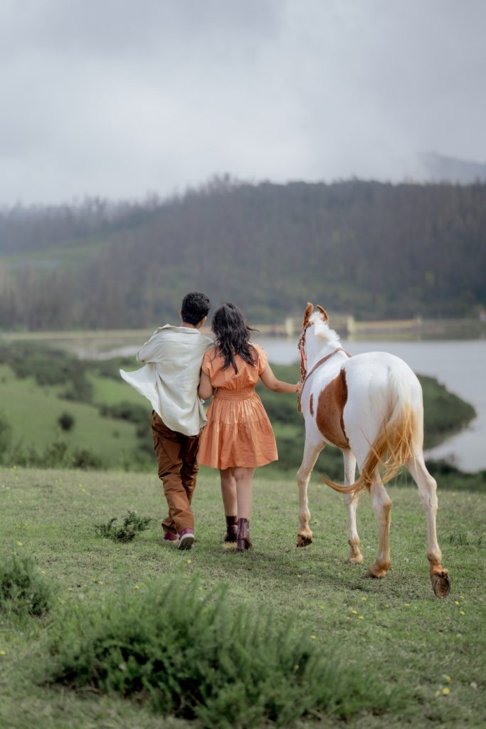 Romantic Couple Shoot Ooty 