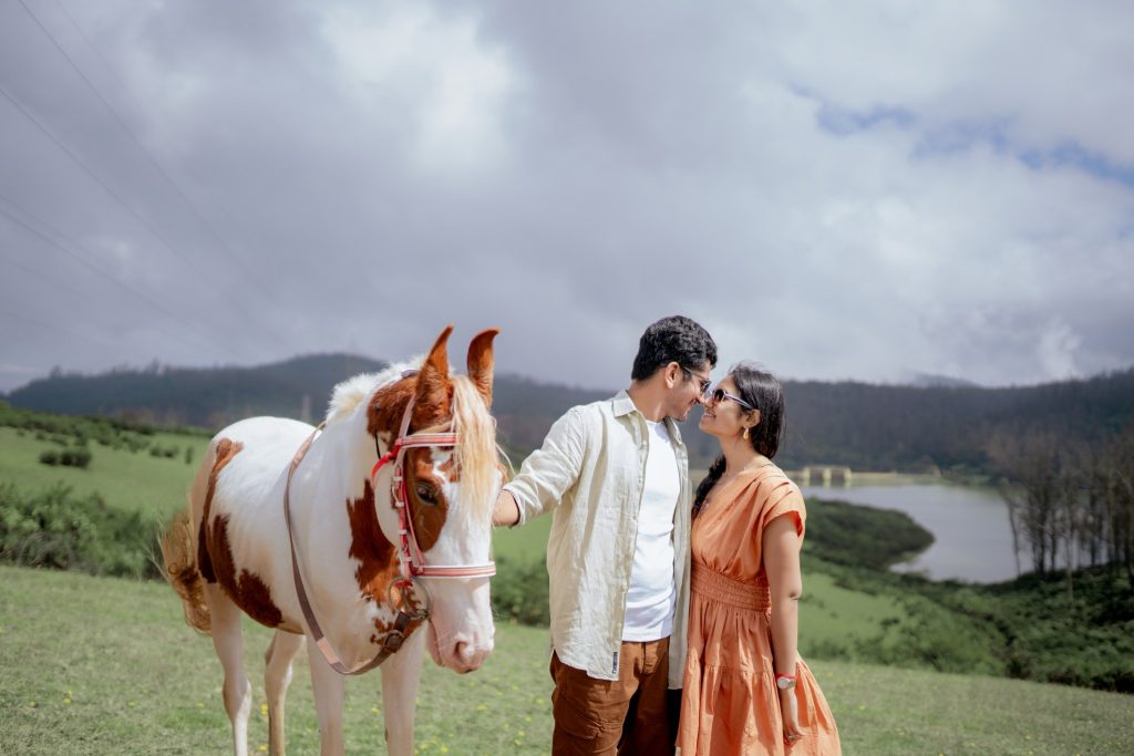 Romantic Couple Shoot Ooty 