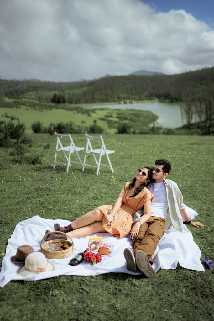 Romantic Couple Shoot Ooty 