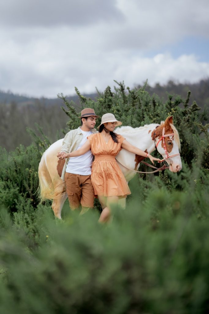 Romantic Couple Shoot Ooty 