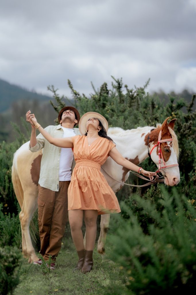 Romantic Couple Shoot Ooty 