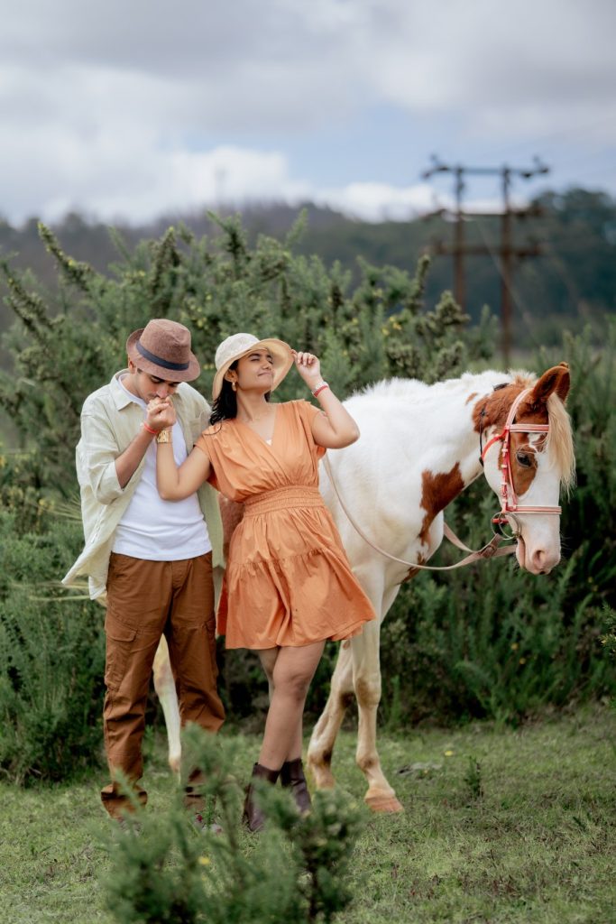 Romantic Couple Shoot Ooty 