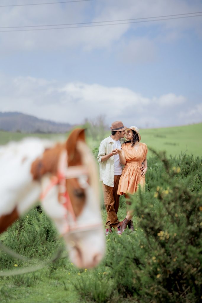 Romantic Couple Shoot Ooty 