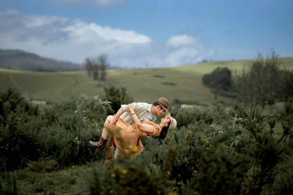 Romantic Couple Shoot Ooty 
