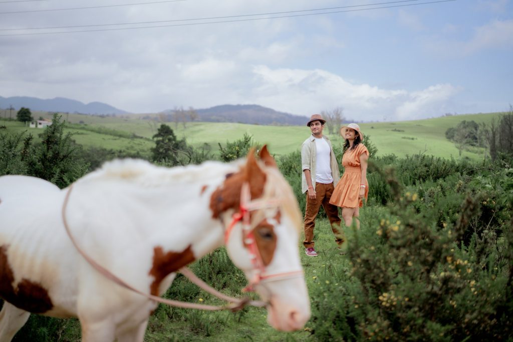 Romantic Couple Shoot Ooty 