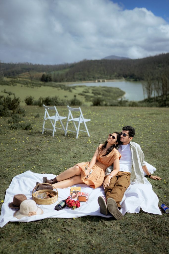 Romantic Couple Shoot Ooty 