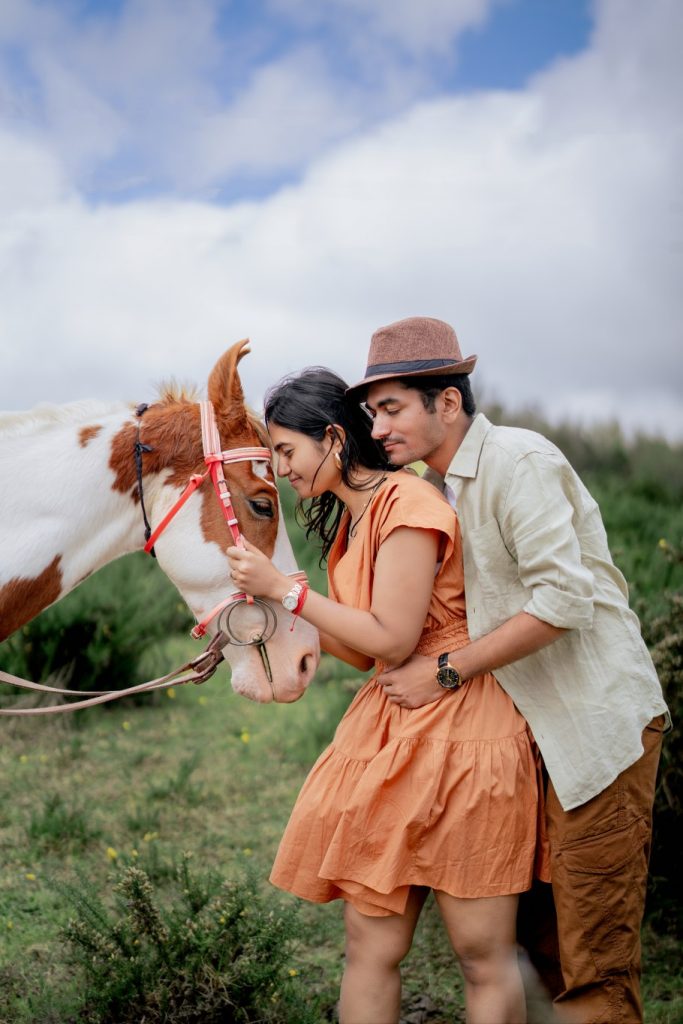 Romantic Couple Shoot Ooty 