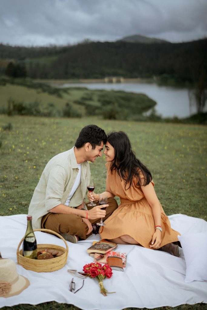 Romantic Couple Shoot Ooty 