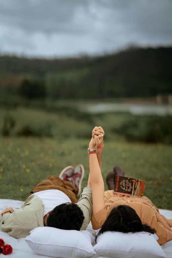Romantic Couple Shoot Ooty 