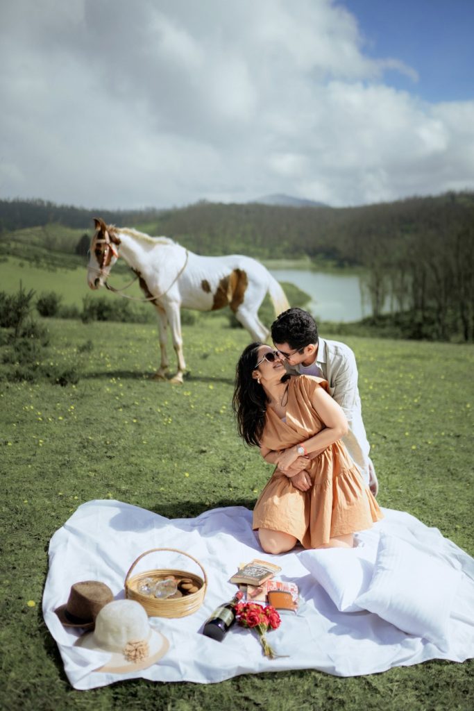 Romantic Couple Shoot Ooty 