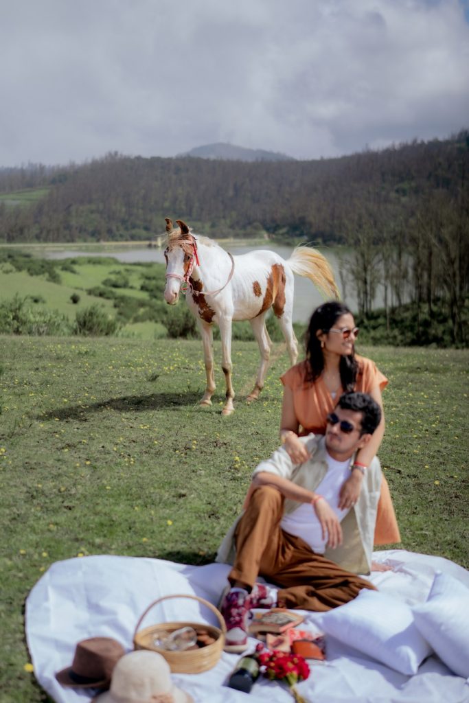 Romantic Couple Shoot Ooty 