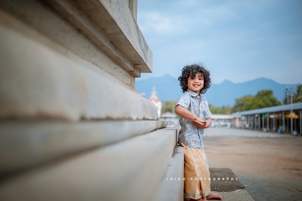 Top Kids Photographers In Coimbatore