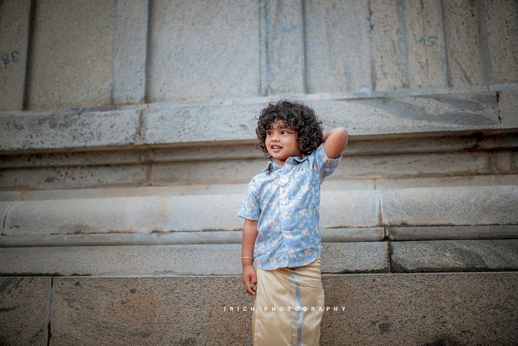 Top Kids Photographers In Coimbatore
