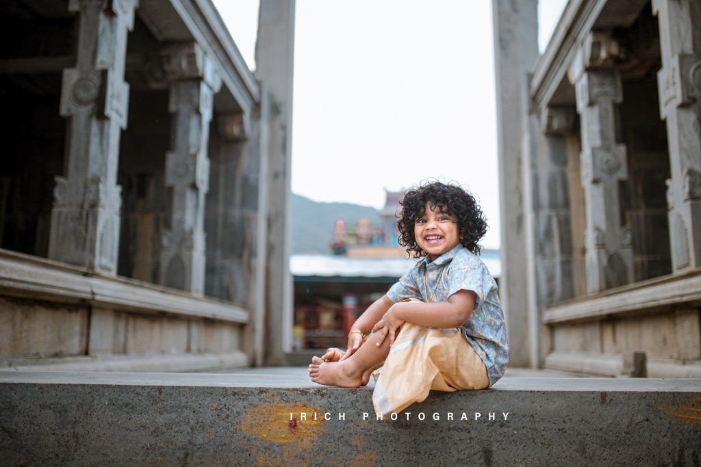 Top Kids Photographers In Coimbatore