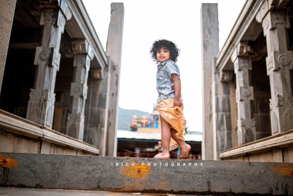 Top Kids Photographers In Coimbatore