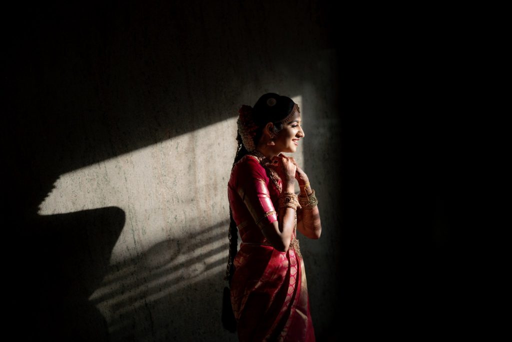 Tamil Brahmin Wedding Photography