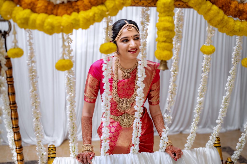 Tamil Brahmin Wedding Photography