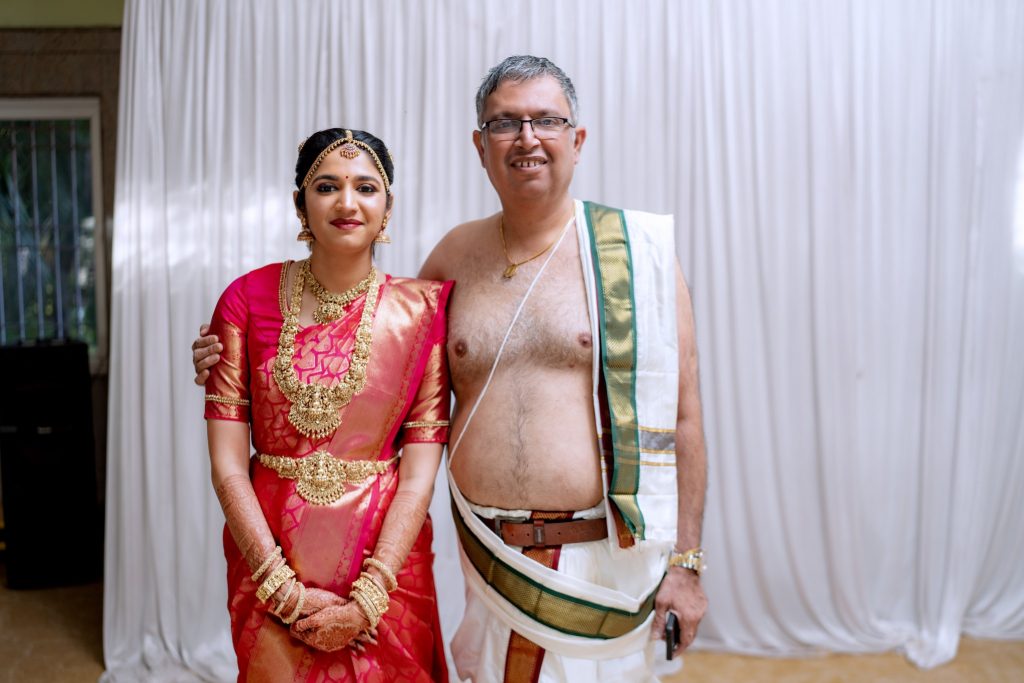 Tamil Brahmin Wedding Photography