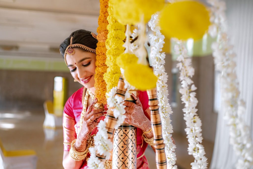 Tamil Brahmin Wedding Photography