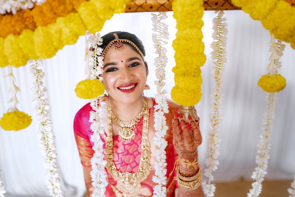 Tamil Brahmin Wedding Photography