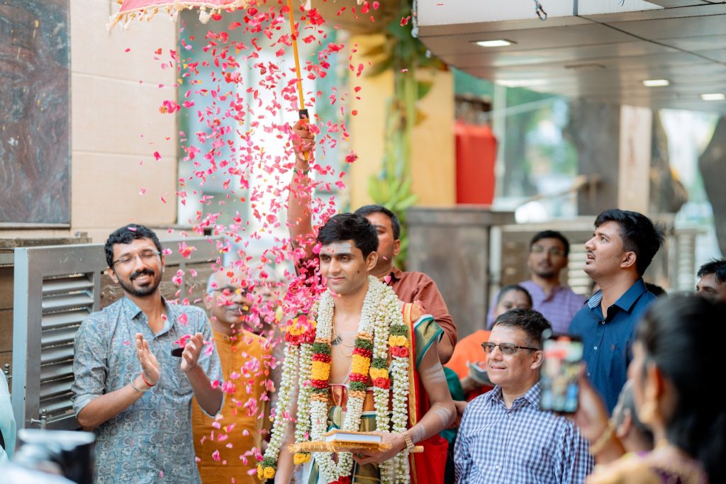 Tamil Brahmin Wedding Photography