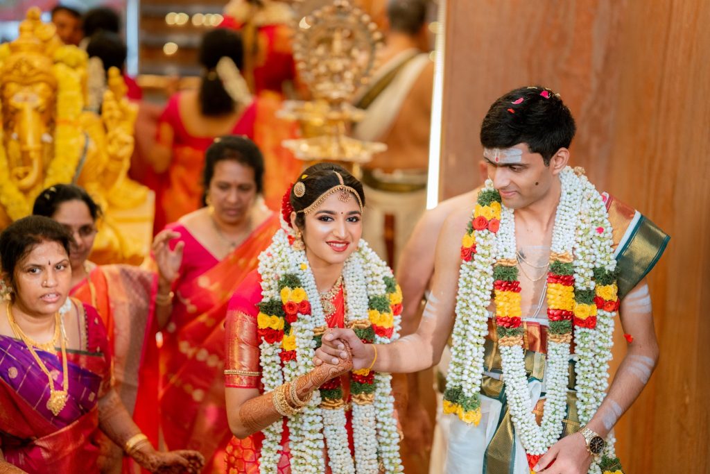 Tamil Brahmin Wedding Photography