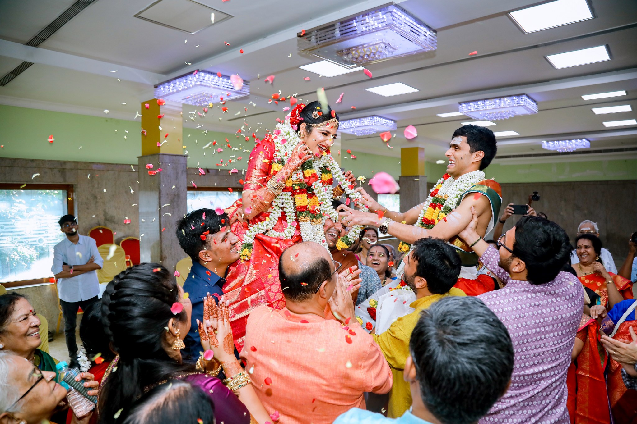 Tamil Brahmin Wedding Photography
