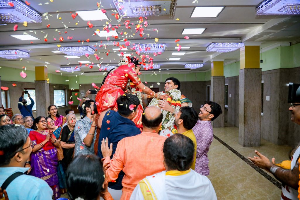 Tamil Brahmin Wedding Photography