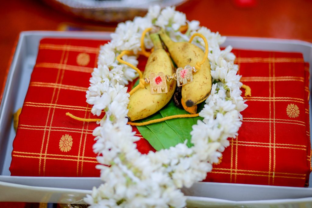 Tamil Brahmin Wedding Photography