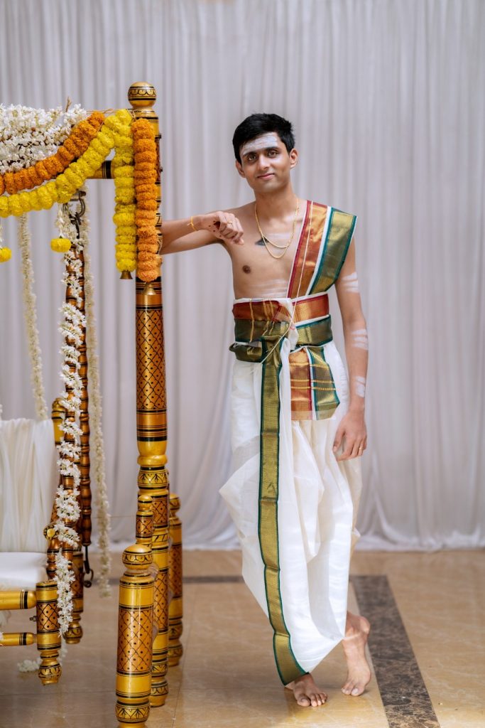 Tamil Brahmin Wedding Photography