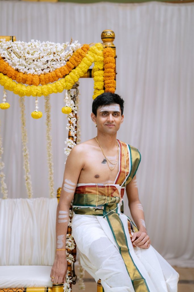 Tamil Brahmin Wedding Photography