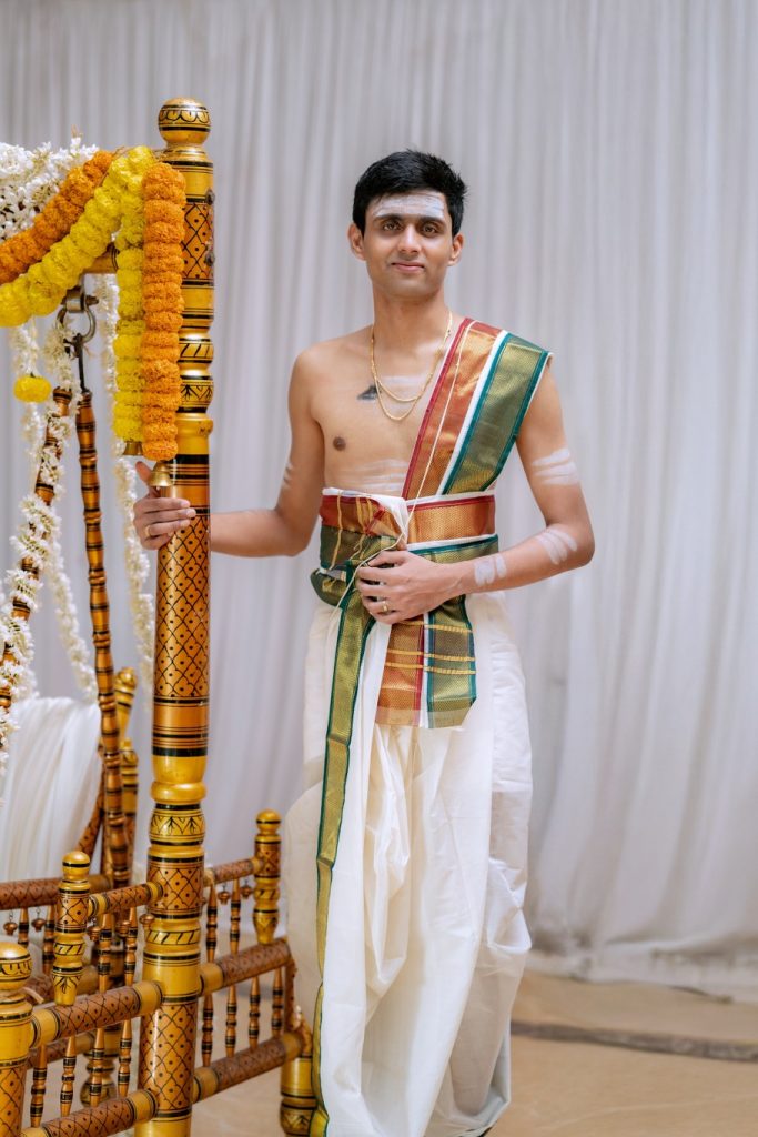 Tamil Brahmin Wedding Photography