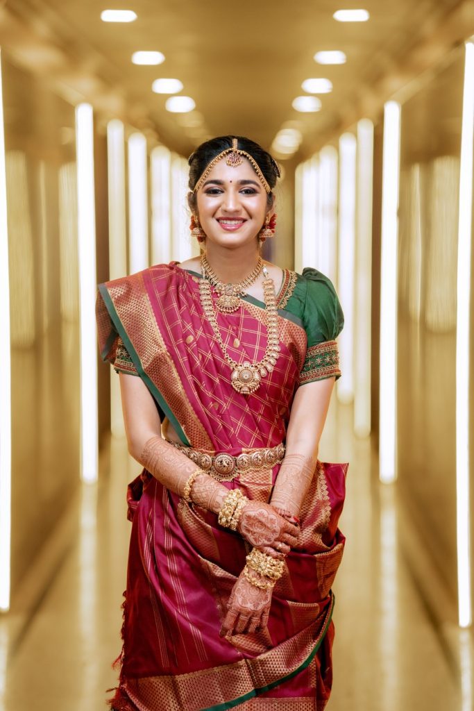 Tamil Brahmin Wedding Photography