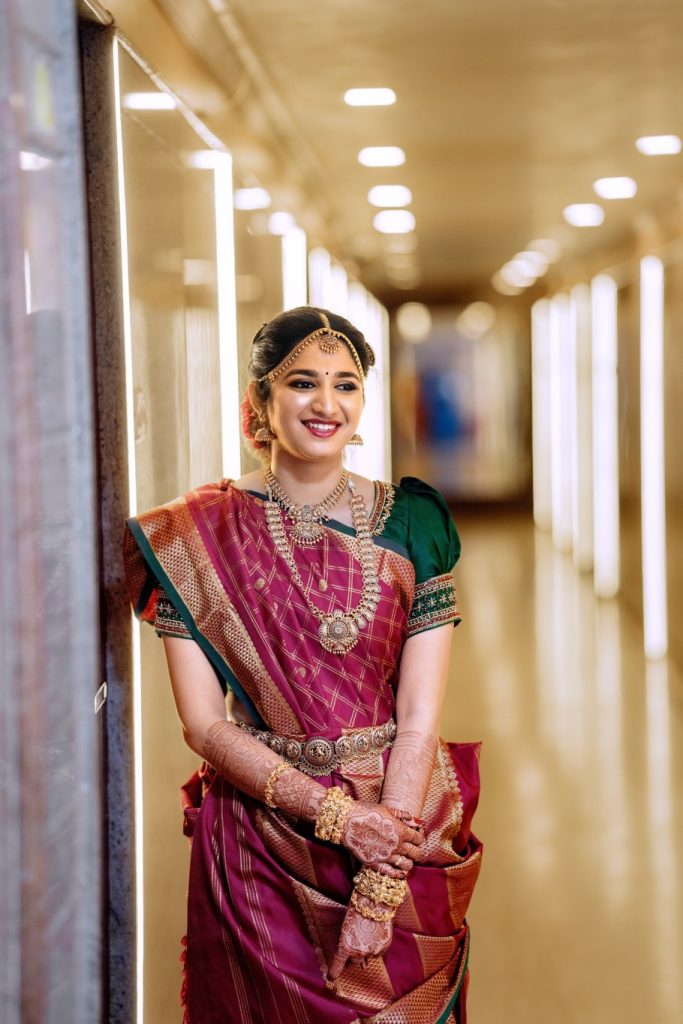 Tamil Brahmin Wedding Photography