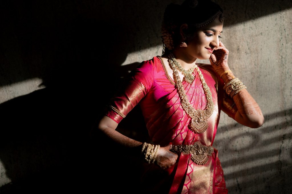 Tamil Brahmin Wedding Photography