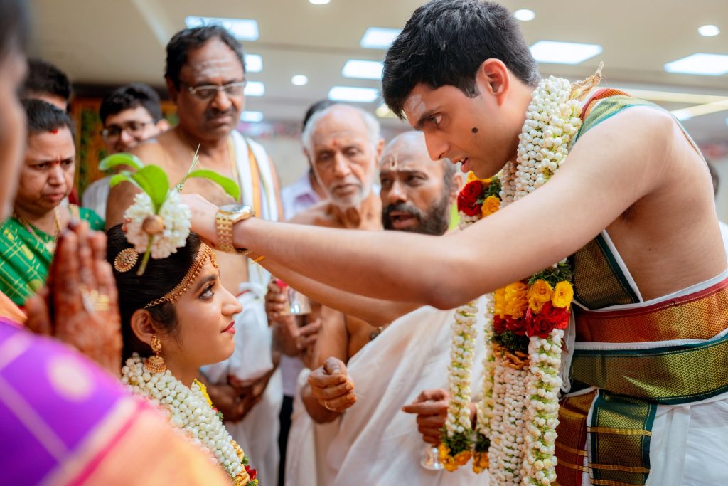 Tamil Brahmin Wedding Photography