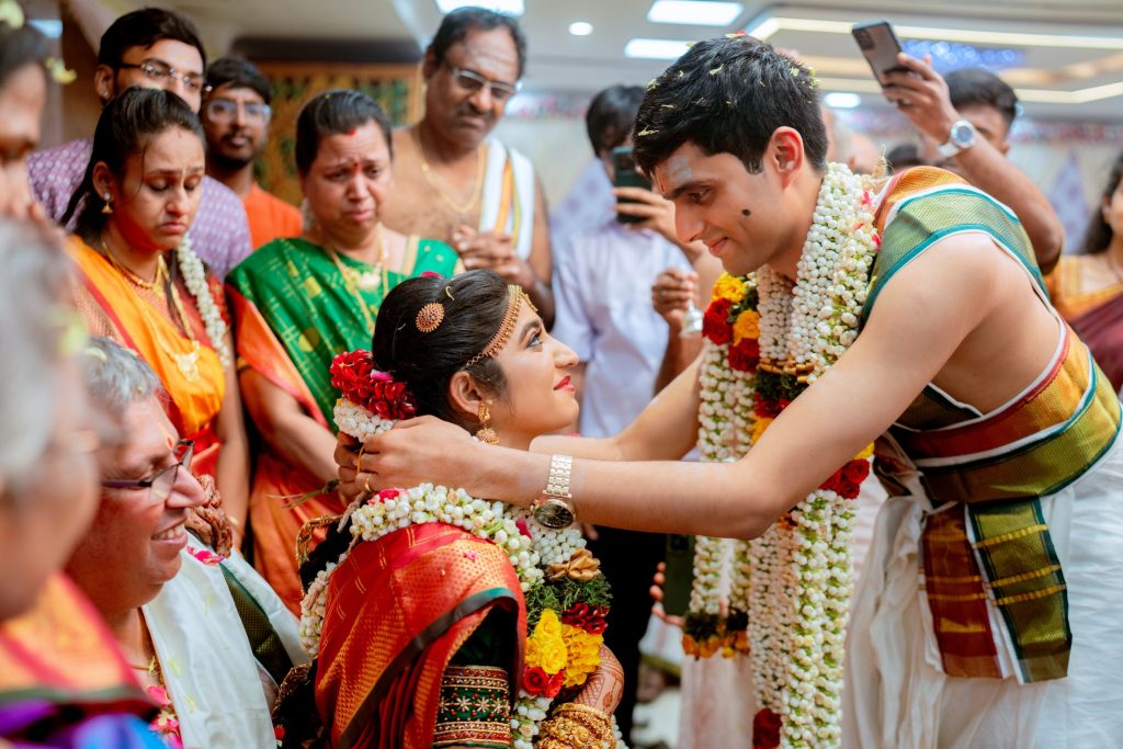 Tamil Brahmin Wedding Photography
