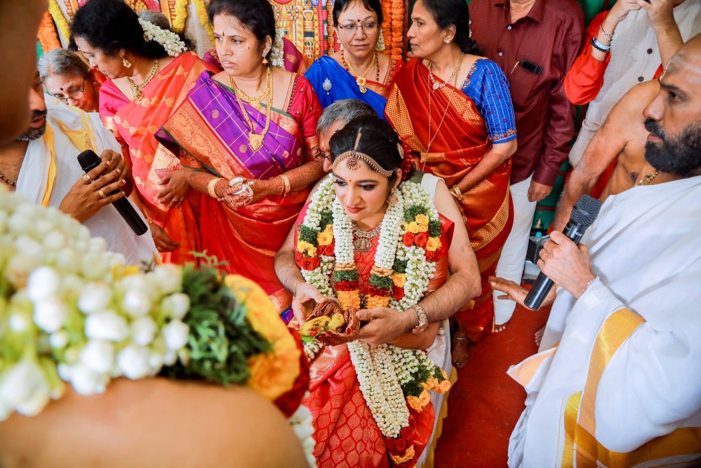 Tamil Brahmin Wedding Photography