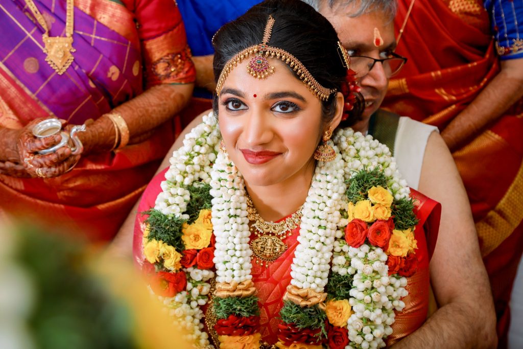 Tamil Brahmin Wedding Photography