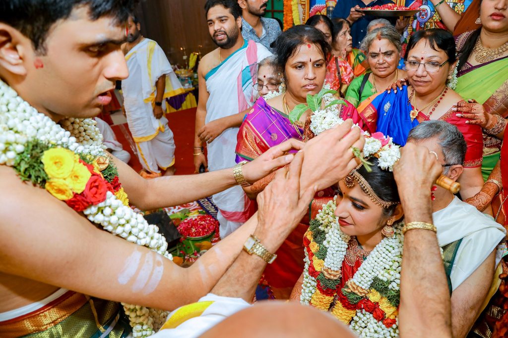 Tamil Brahmin Wedding Photography