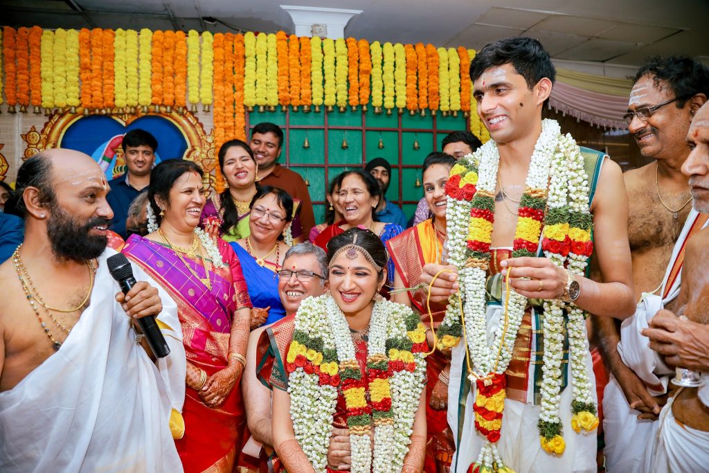 Tamil Brahmin Wedding Photography