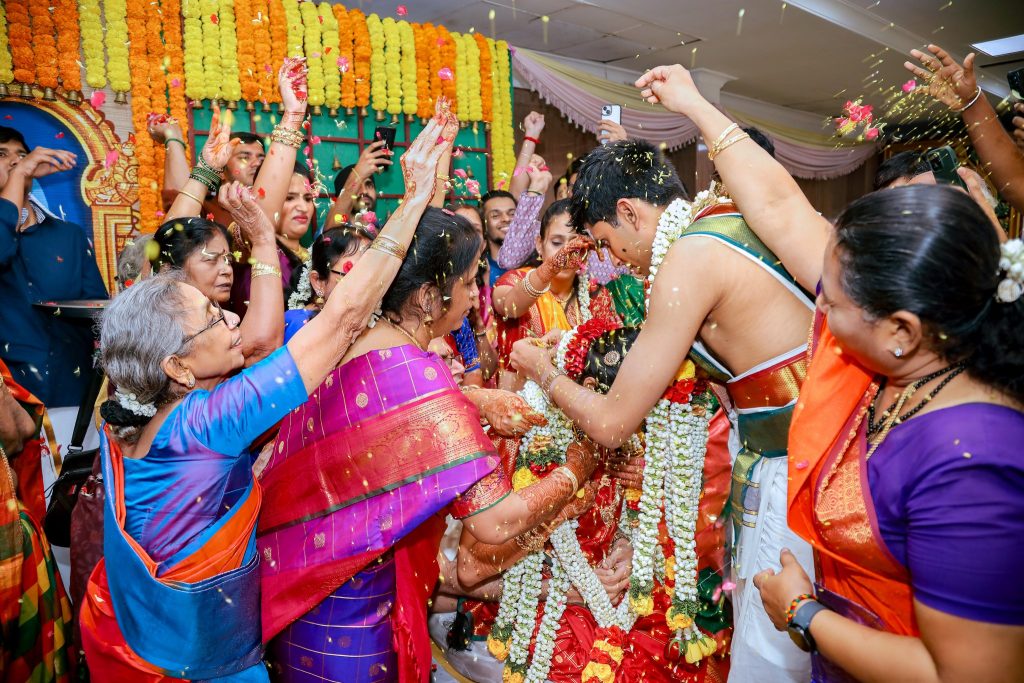 Tamil Brahmin Wedding Photography